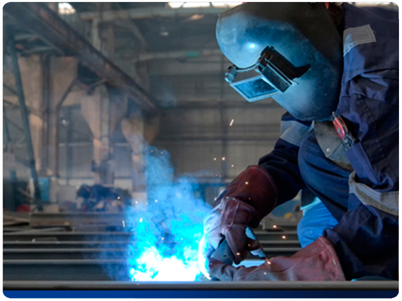 servicio de soldadura
